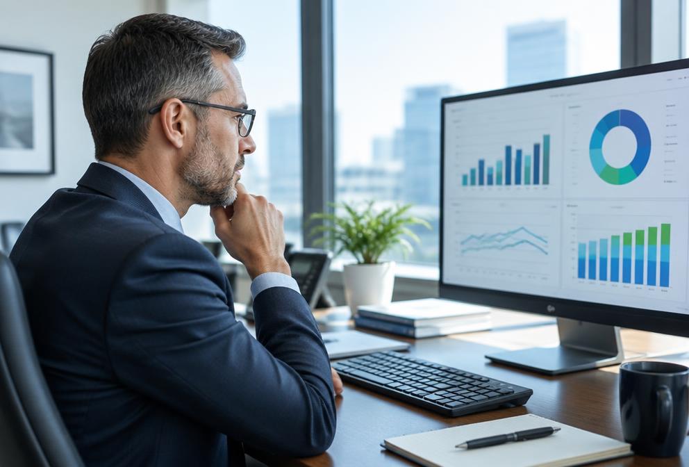 Review of customer concentration in receivables