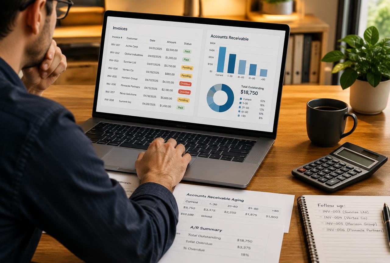 Accounts Receivable Financing