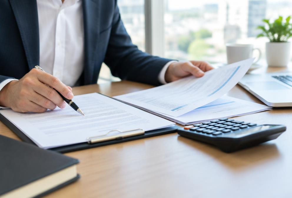 Commercial financing agreement under review