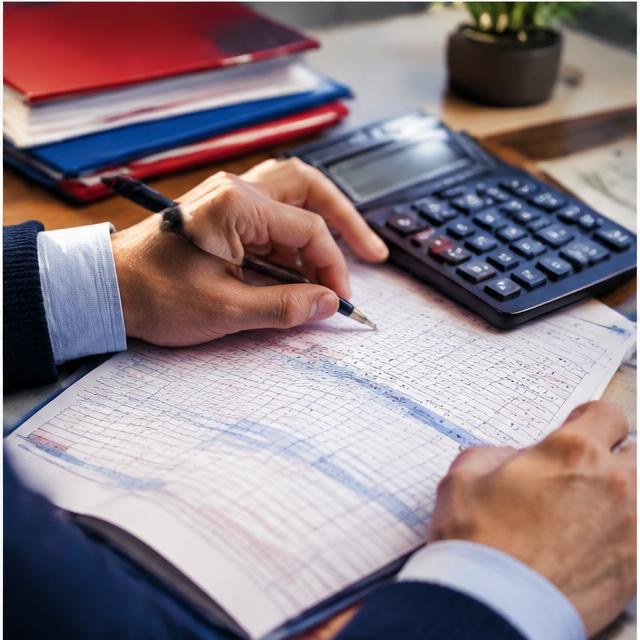 Receivables calculation