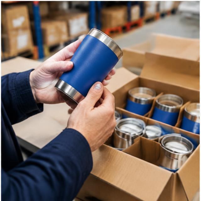 Product quality sample
