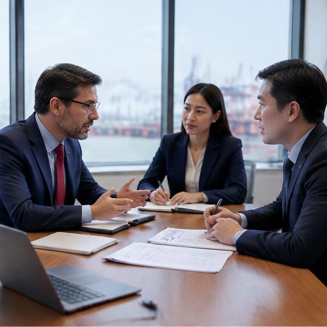 Supplier terms discussion
