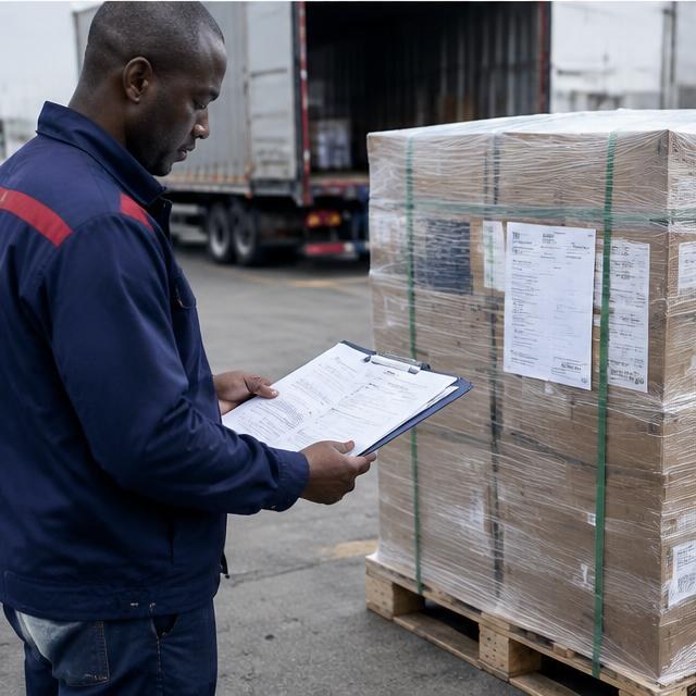 Freight delivery documents