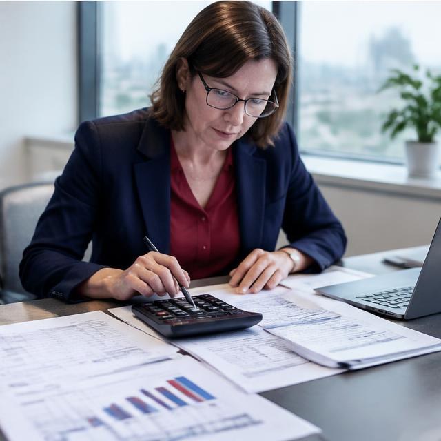 Purchase order margin estimate