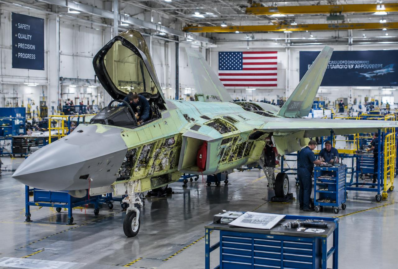 Aerospace & Defense Suppliers invoice financing