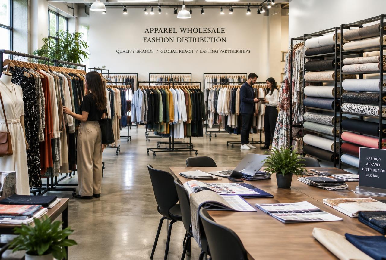 Apparel & Textiles invoice financing