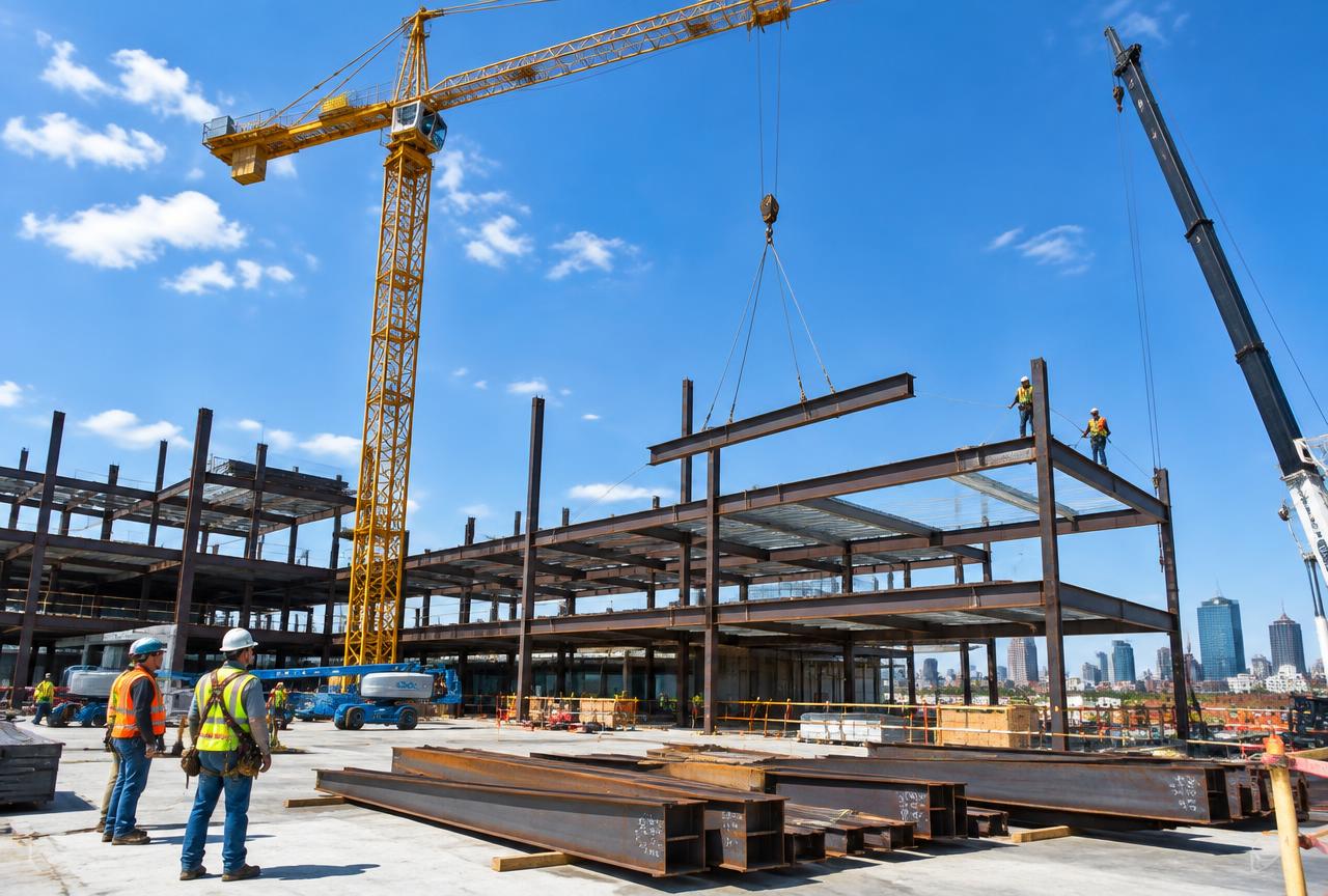Construction & Contractors invoice financing
