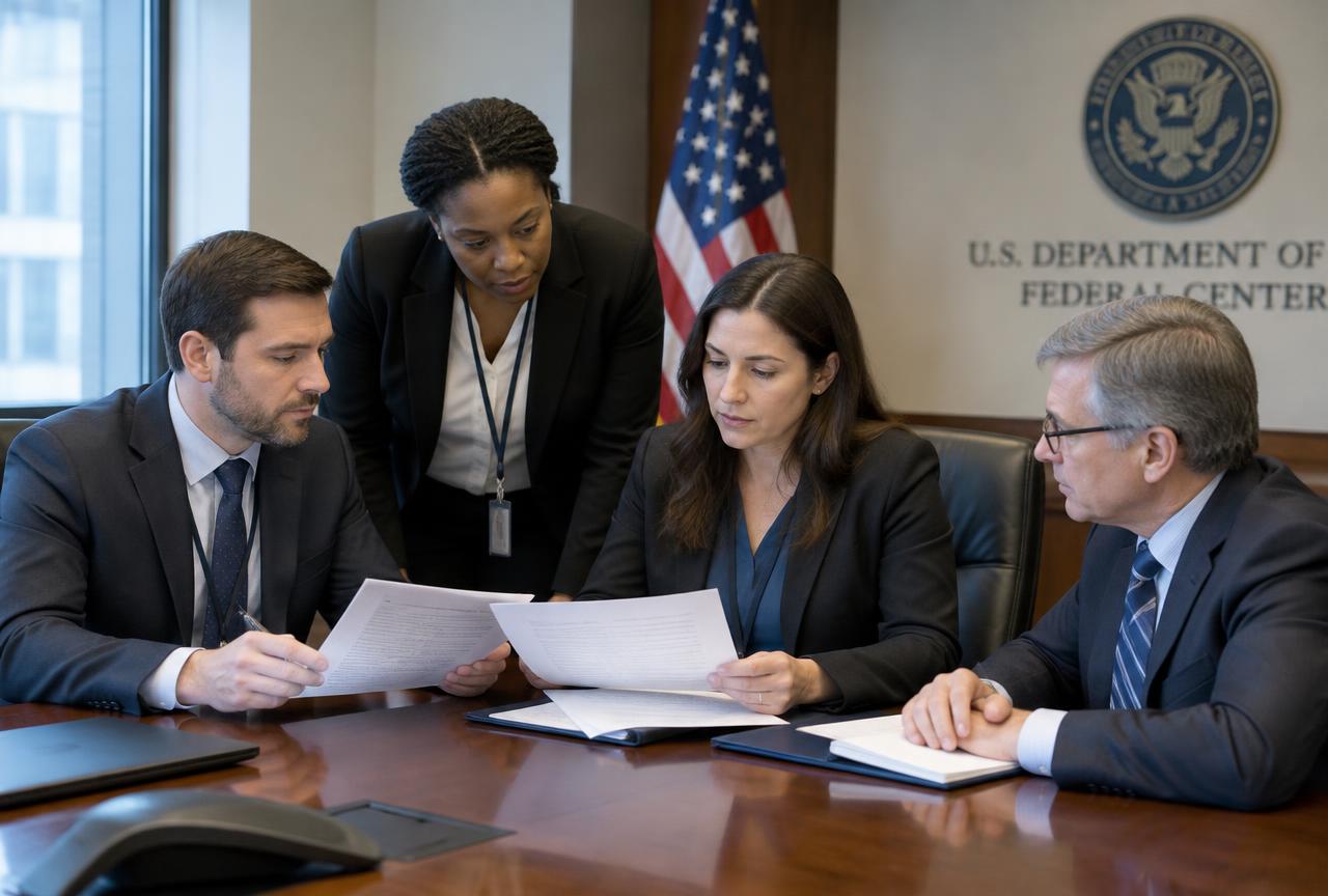 Government Contractors invoice financing