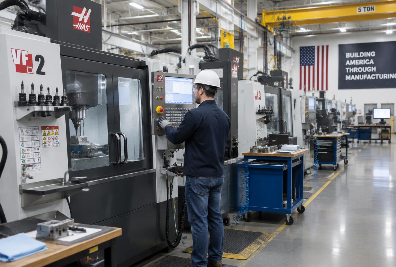 Manufacturing invoice financing