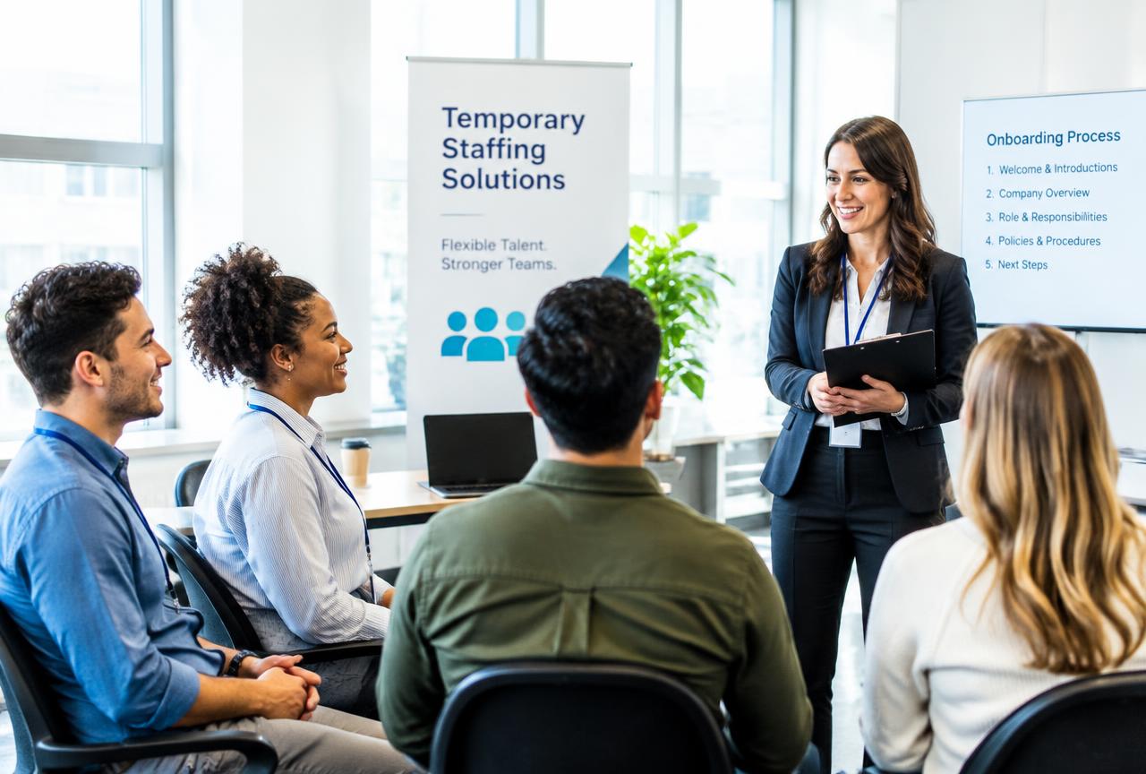 Staffing Agencies invoice financing