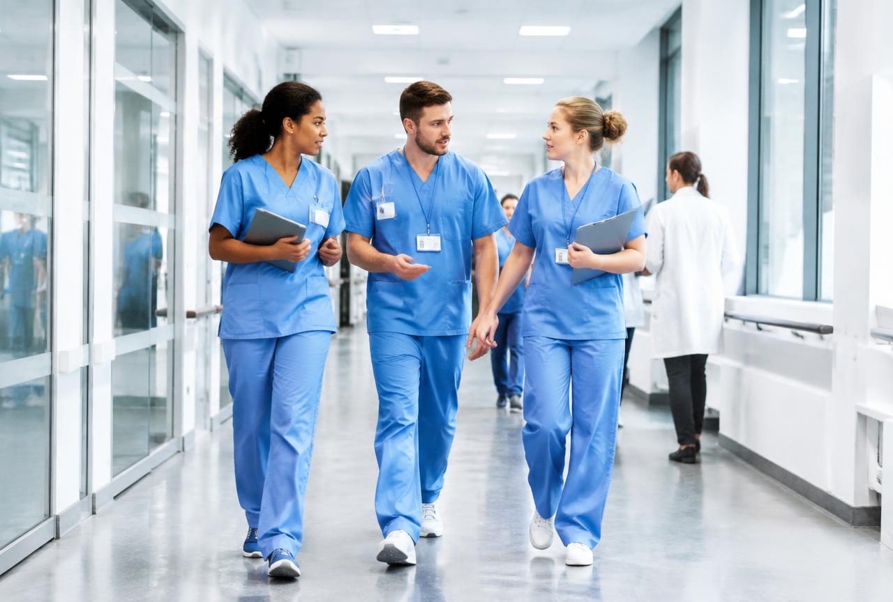 Medical supply firm keeps stock moving for slow-paying facilities financing case study