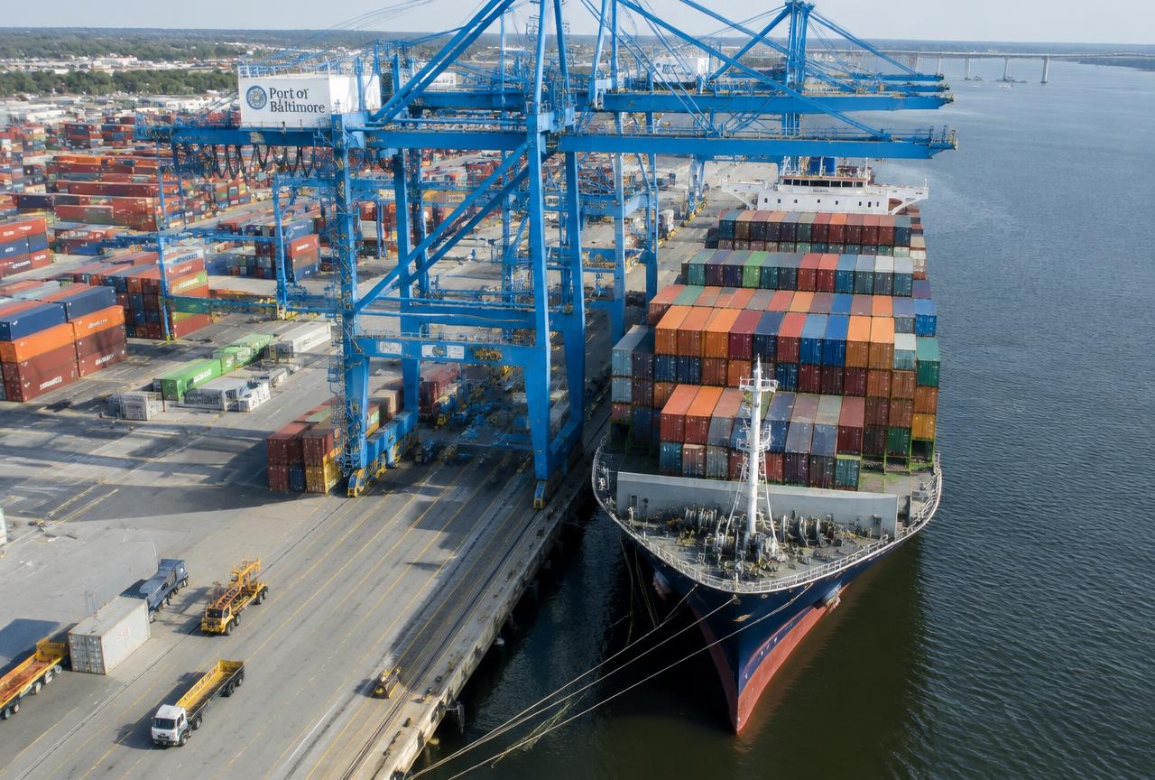 Importer doubles container volume financing case study