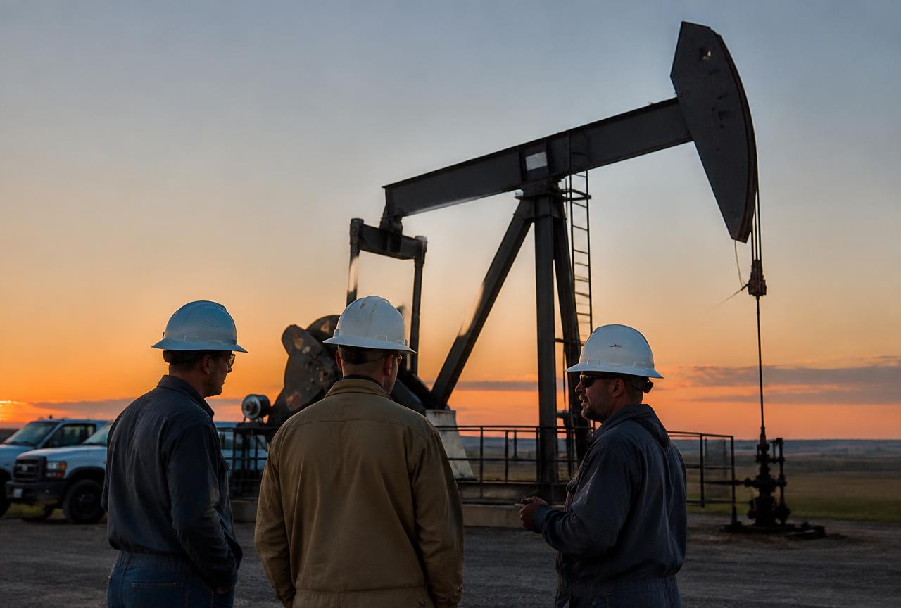 Field service company covers crews on 90-day operator terms financing case study