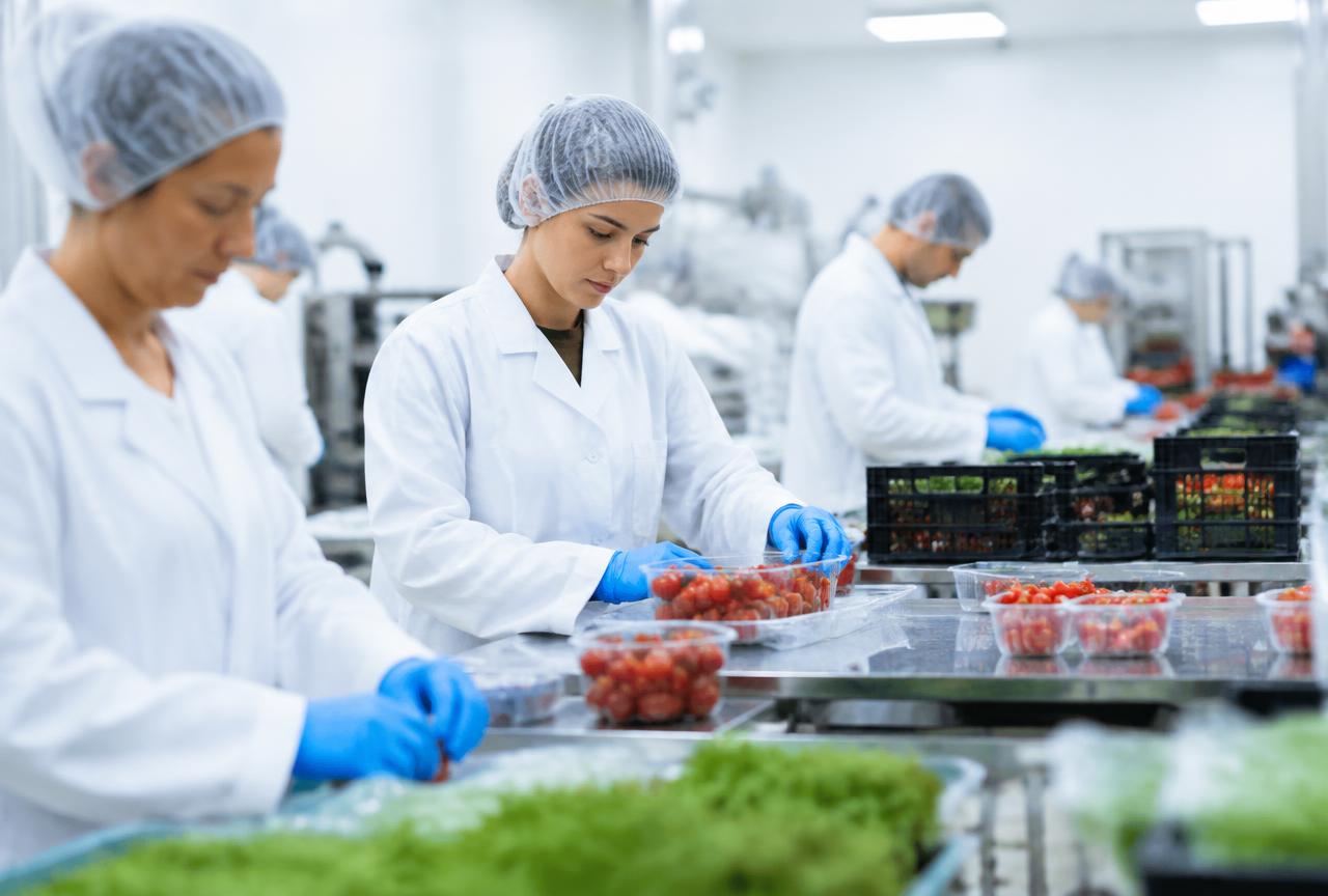 Food distributor funds a seasonal grocery buy financing case study