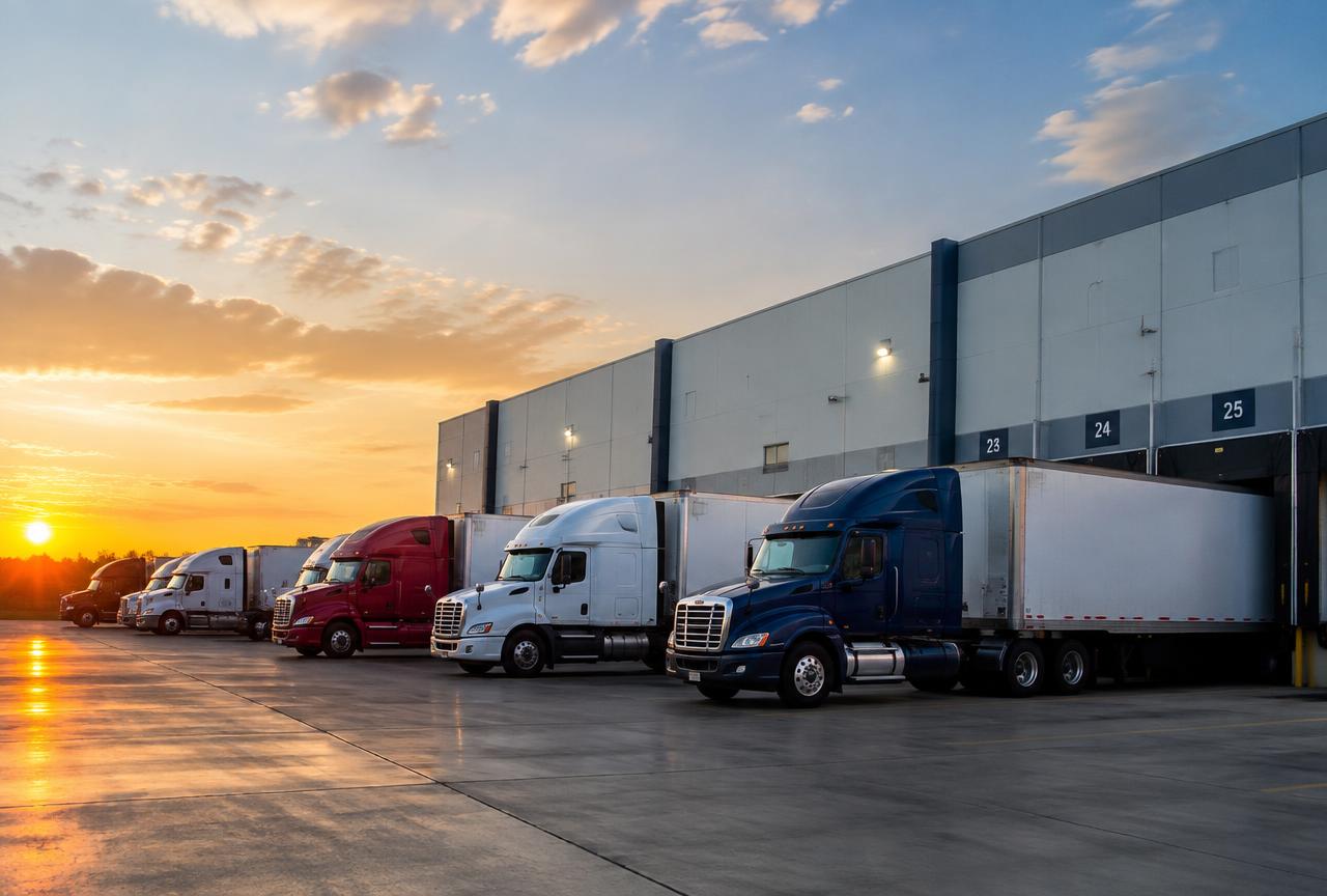 12-truck carrier stops waiting 45 days on brokers financing case study