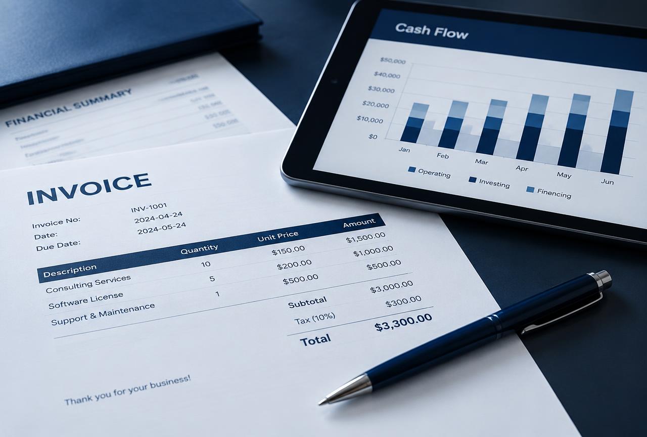 Invoice Factoring