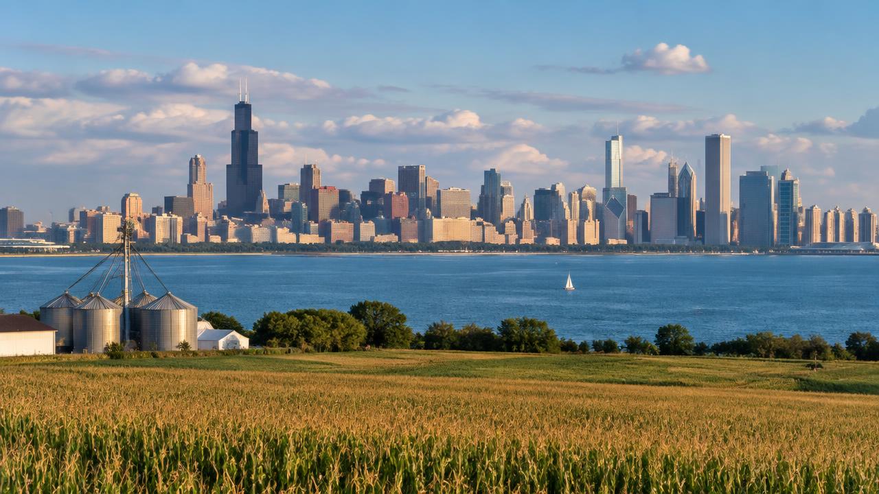 Midwest United States business financing coverage