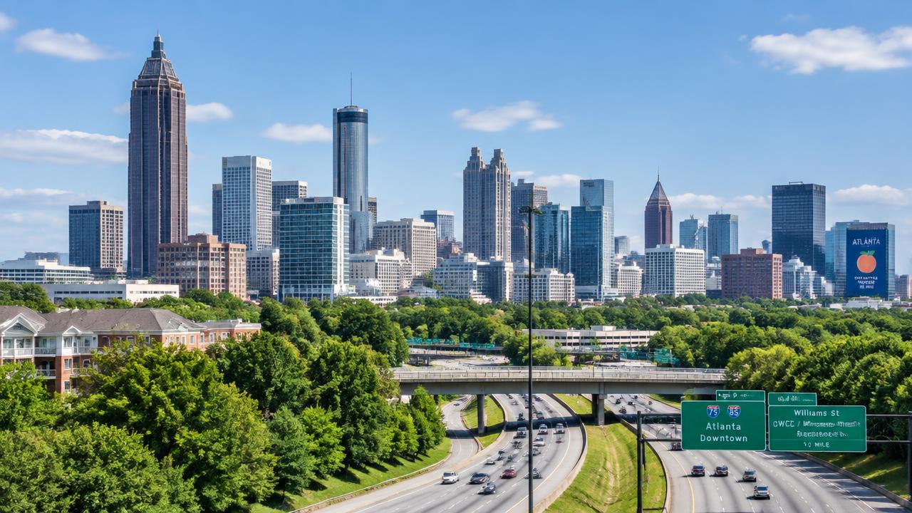 Southeast United States business financing coverage