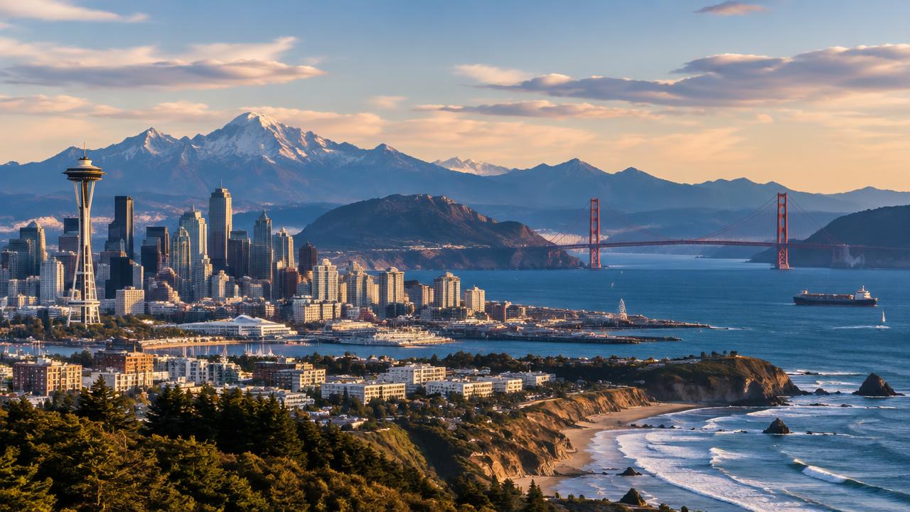 West United States business financing coverage