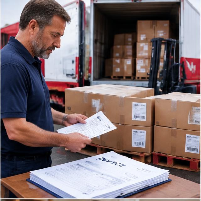 Wholesale shipment billing