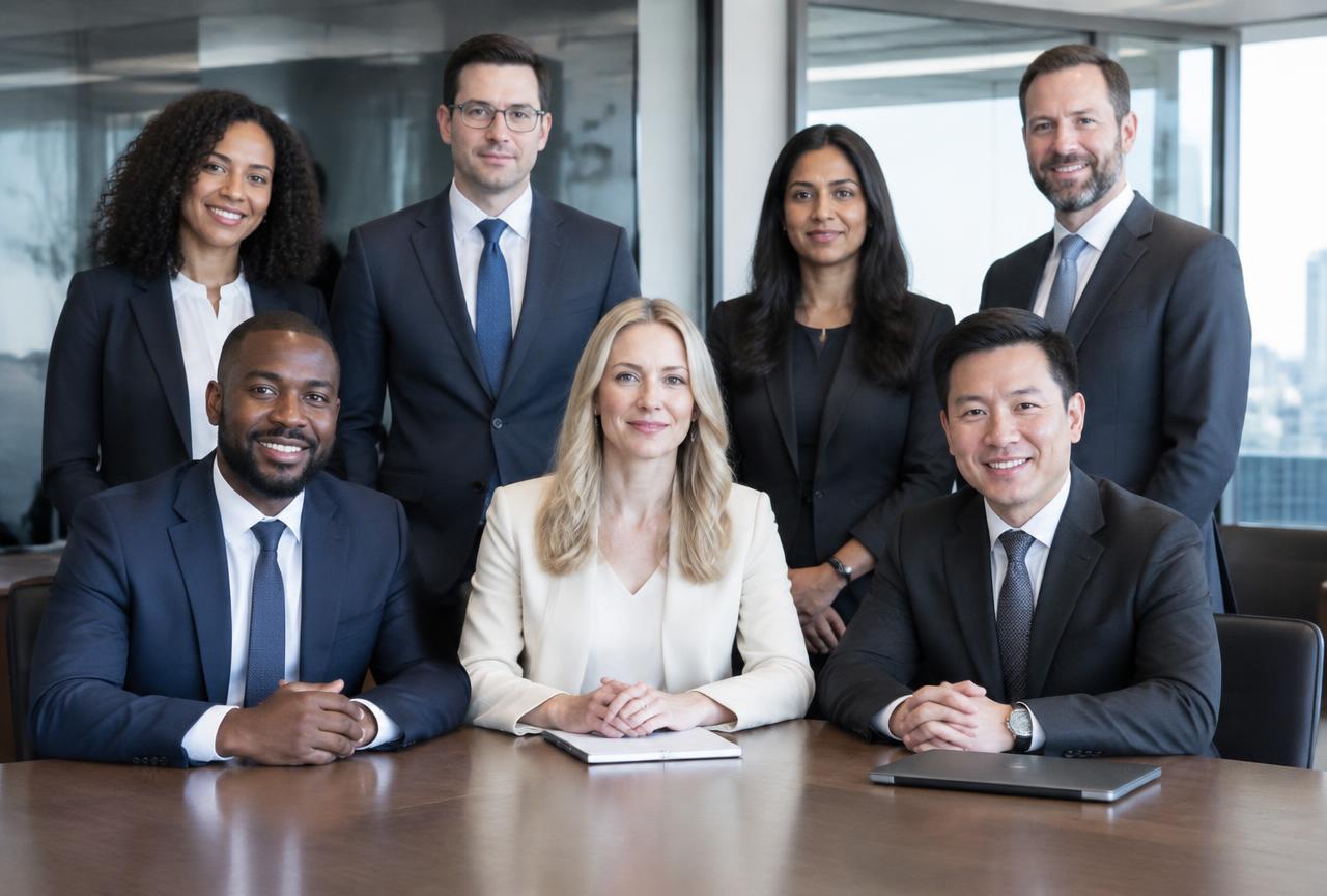 National Invoice Factoring funding team