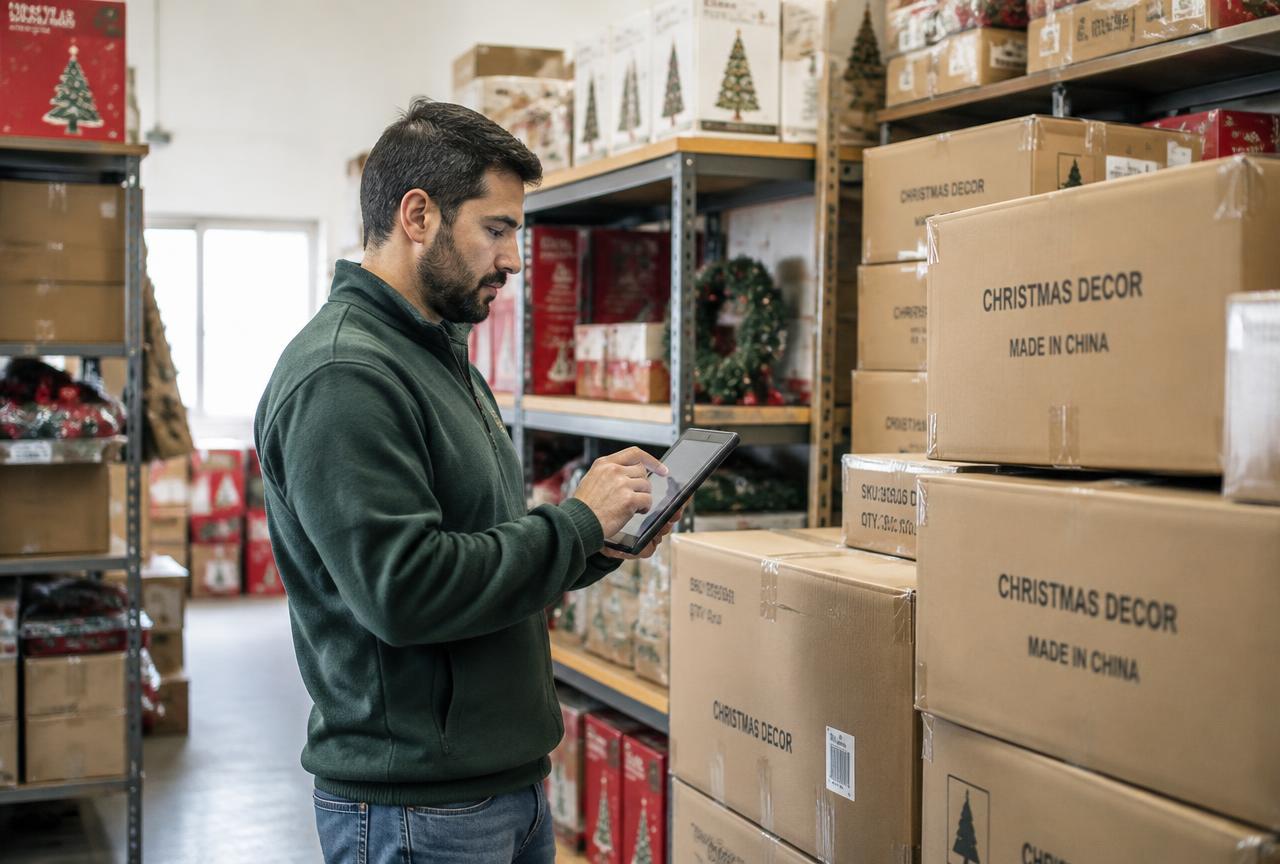Online brand funds its first wholesale order financing case study